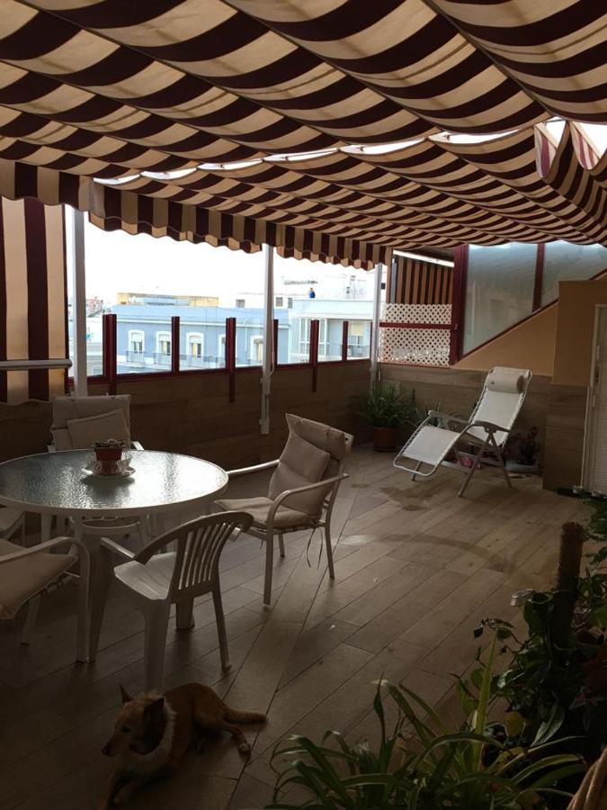 Appartement Cadiz - Precioso Atico Casco Historico Extérieur photo