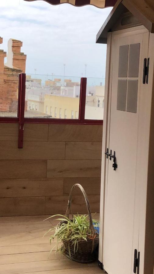 Appartement Cadiz - Precioso Atico Casco Historico Extérieur photo